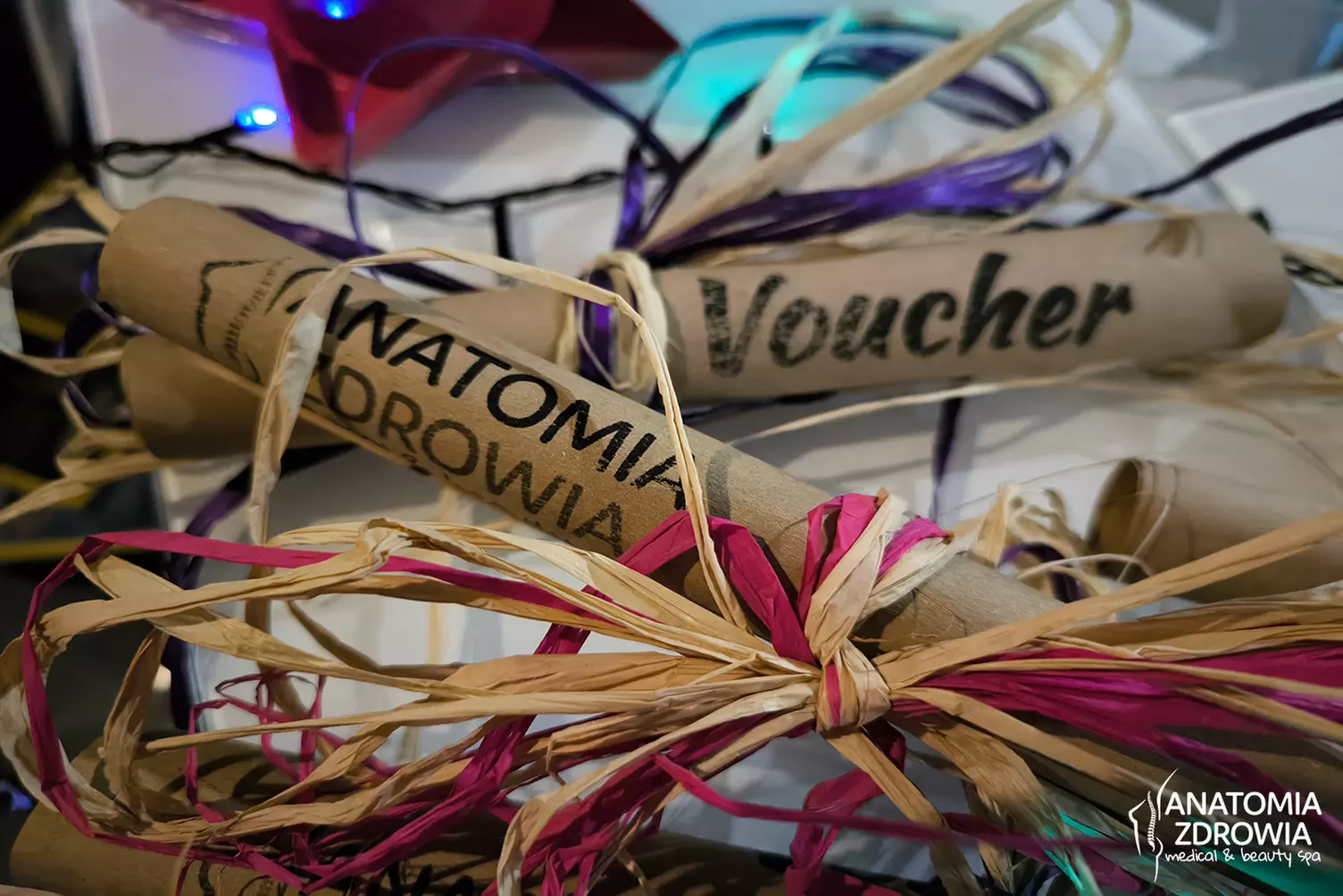 Godzinny relaksacyjny masaż ciała z aromaterapią