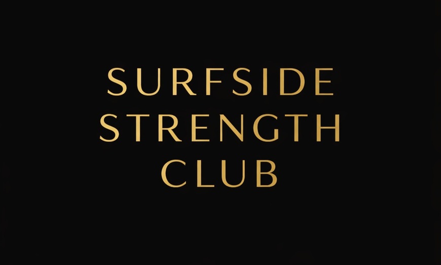 Image 2: Semi-Private Strength Training with Personalized Coaching