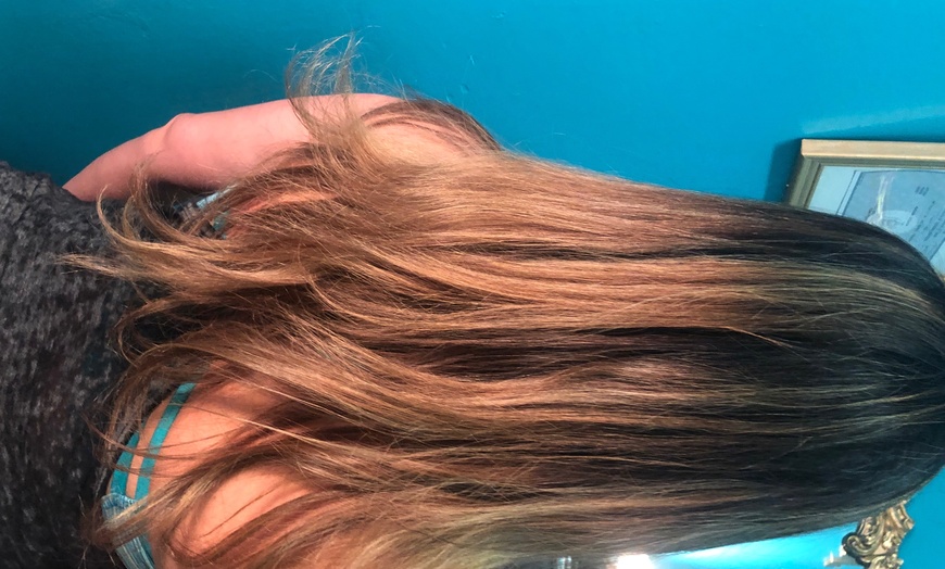 Image 10: Get a Fresh New Look with Color, Haircut, and more!