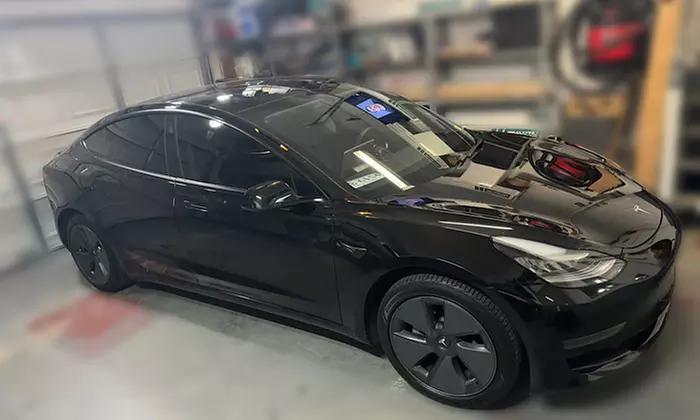 Automotive Window Tinting at Solar Expressions LLC