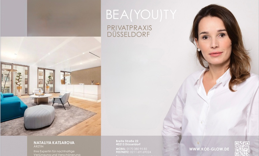 Image 1: Bis zu 25% Rabatt auf den Injektionsbehandlung – Botox bei PRIVATPRAXIS Nataliya Katsarova