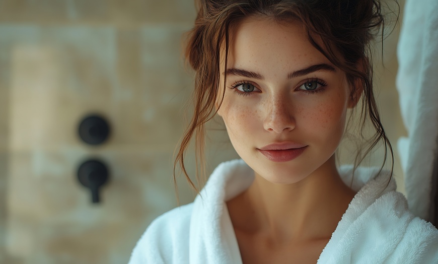 Image 8: Find Bliss: Facial, Salt Exfoliation, Massages & More @ Karma Medi Spa