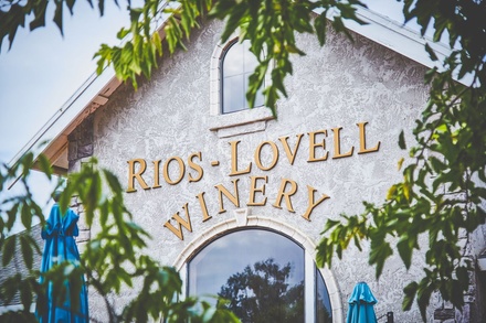 Tasting For 2 w/Mini Charcuterie Box - Rios-Lovell Winery