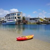 Image 1: Kayak Rental for One or Two – Enjoy California Huntington Beach with Up to 29% Off