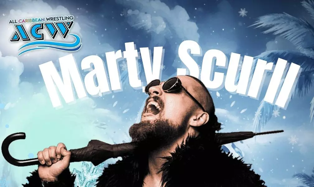 Live Pro Wrestling "CARIBBEAN CLAUS" Event Tickets – Miami