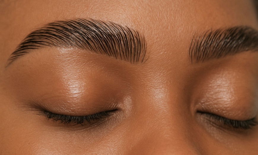 Image 3: Up to 30% Off on Eyebrow Shaping at Glam Esthetix