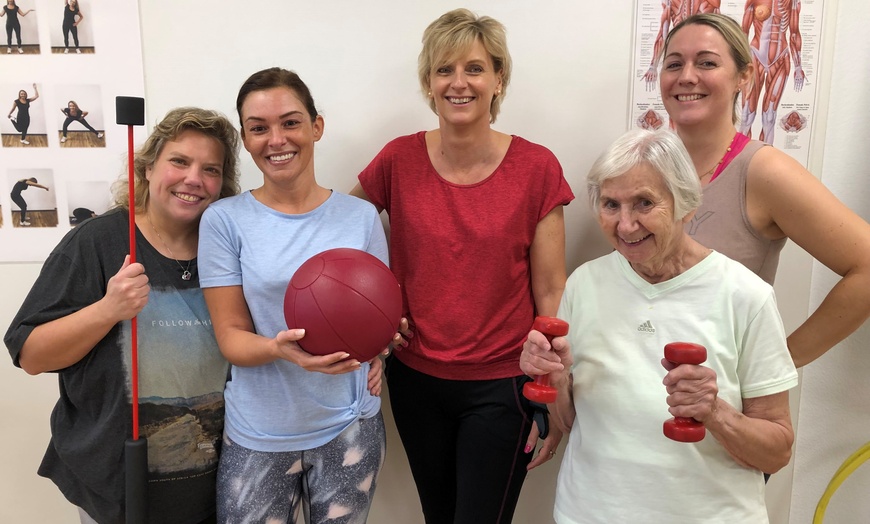 Image 1: 3-6 Monate Fitnessstudio-Mitgliedschaft & GALILEO Vibrationstraining