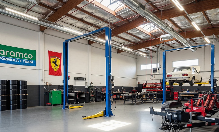 Image 3: Full Service Fix: Oil Change and more at Prime Automotive