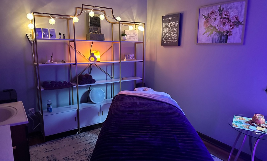 Image 1: Relax & Restore with 60 min Relaxation Massage