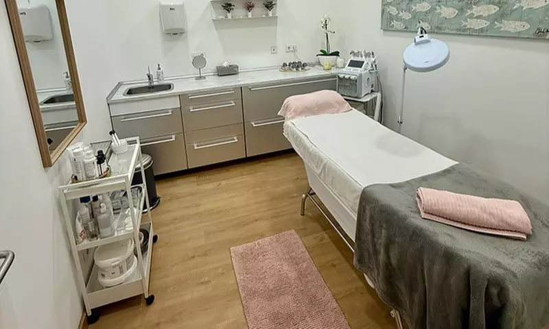 Limpieza bucal con radiografía