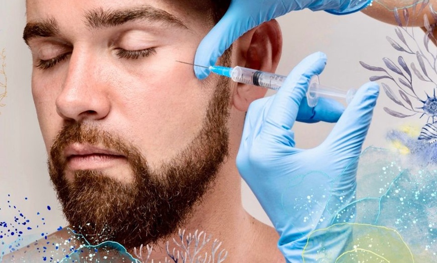 Image 3: 1 o 2 sesiones de mesoterapia facial o capilar con revisión incluida