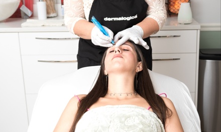 One Microblading Session with Touch-Up - You Skin Care Clinic
