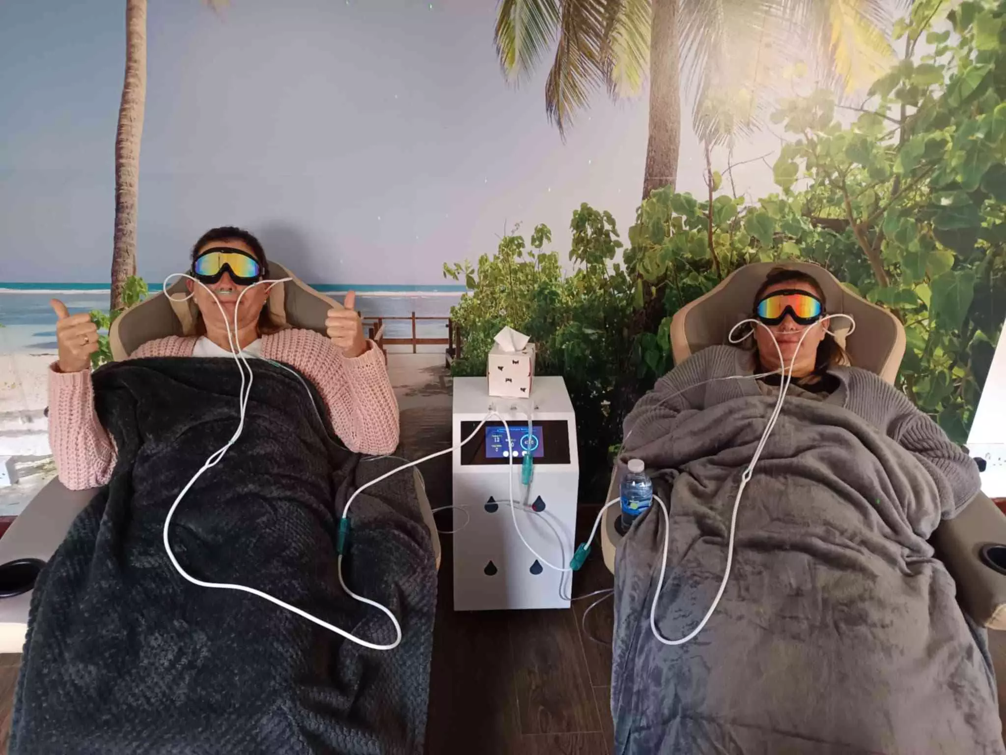 Up to 10% Off on Hyperbaric Chamber at O2 Hyper Health