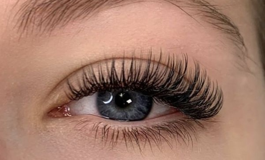Image 2: Up to 55% Off on Eyelash Extensions at B and E Lash Studio