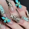 Image 5: Choice of Manicure & Pedicure Combo Treatment