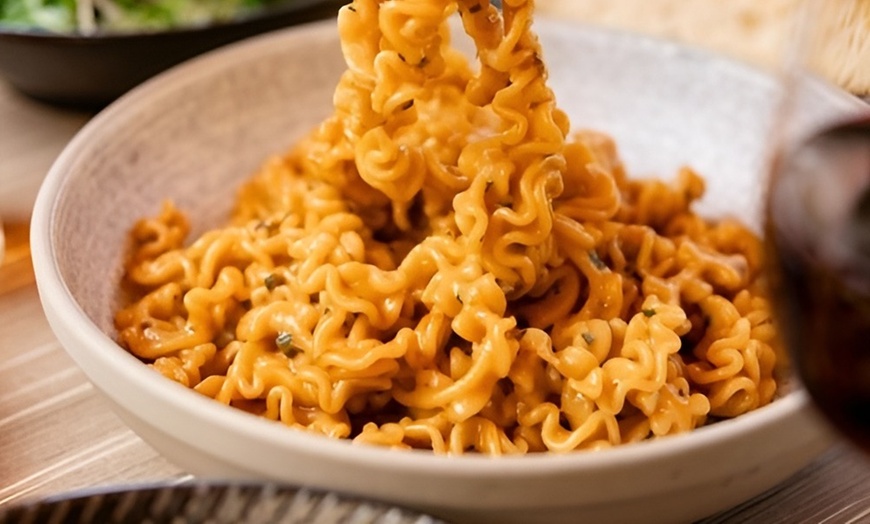 Image 2: Five-Course Dinner with Moore’s Creek Wine for 2,4 or 6 at The Rawson