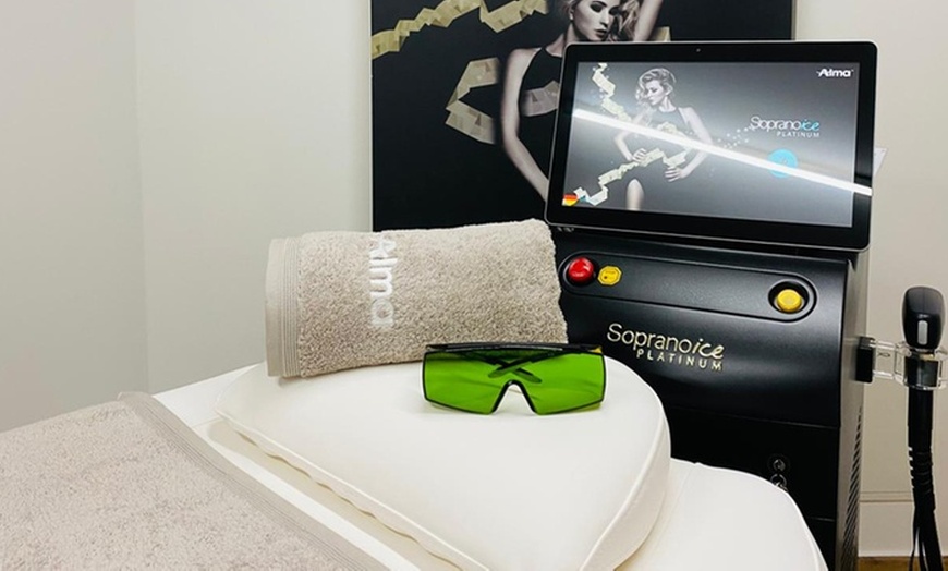 Image 5:  63% Rabatt auf Laser-Haarentfernung bei Your Hair Solution