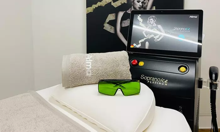 55% Rabatt auf Laser-Haarentfernung bei Your Hair Solution