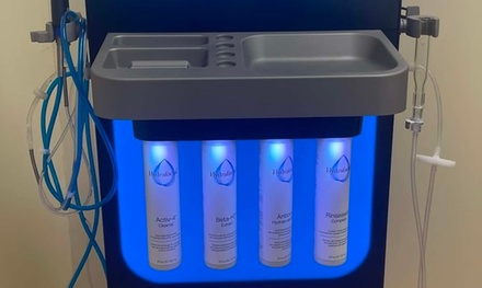 1 Hydrafacial session - Life Extender Clinic And Medspa