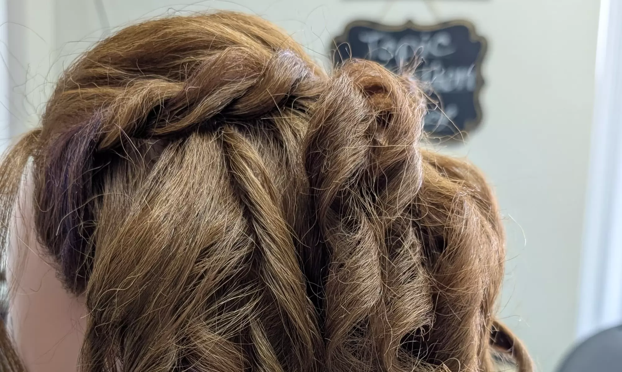 Women's Single-Process All-in-One Hair Styling, Hair Wash, and More
