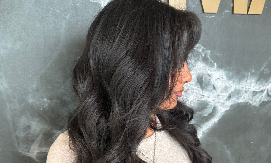 Image 14: Transform Your Look with a Woman's Haircut, Color, Style