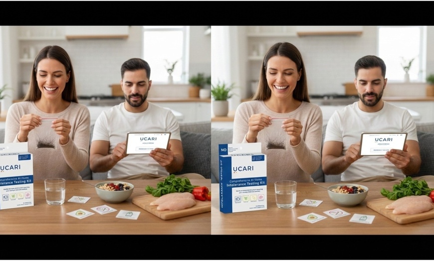 Image 4: Up to 90% Off on Allergy/Food Intolerance Testing at Ucari