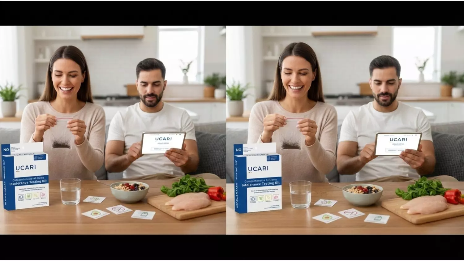 Up to 89% Off on Allergy/Food Intolerance Testing at Ucari