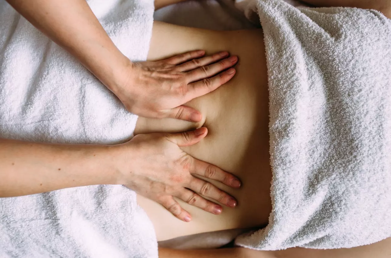 Relax with 60, or 90 Min: Deep Tissue Massage