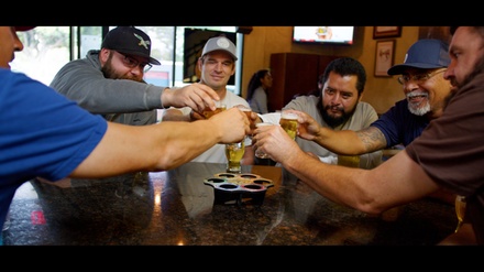 Beer Tasting Experience for 2 People. Craft Seltzers or Craft Beers - Two Samples & Two Pints Total. - Dos Desperados Brewery