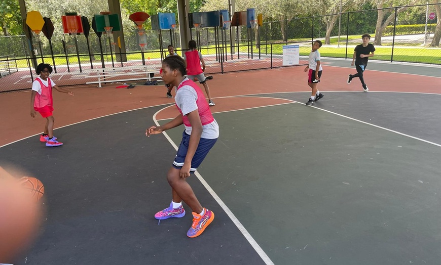 Image 2: Competitive Basketball Classes for Kids — Beginners Welcome!