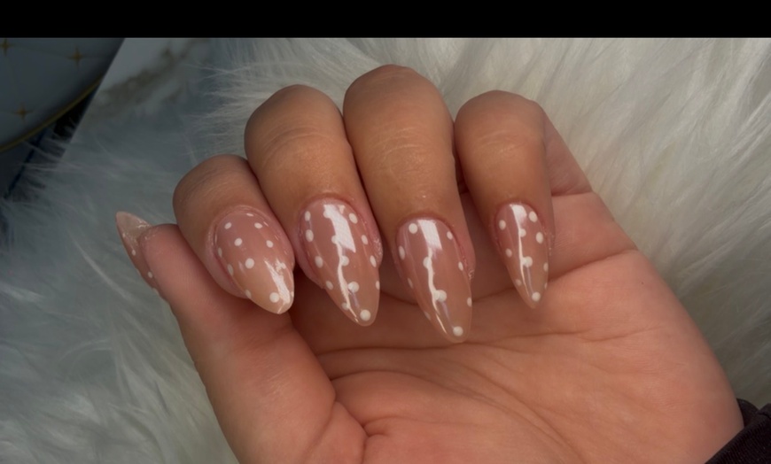 Image 4: Choose Your Manicure & Pedicure — Gel, Spa & Hardener