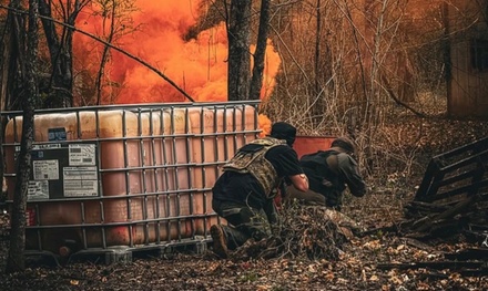 All Day Rental Bundle - XTREME Airsoft Park and Store