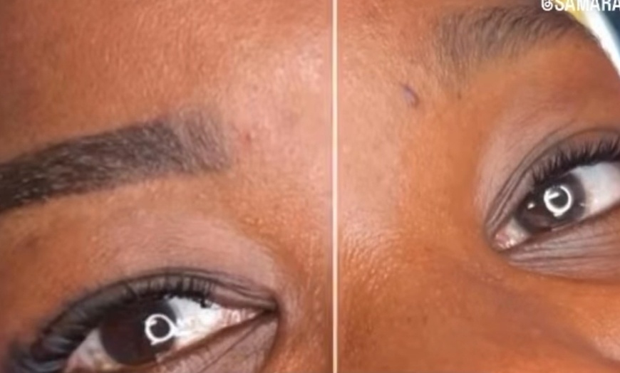Image 3: Up to 66% Off on Eyebrow Shaping at samara_pmu