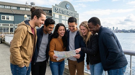 Self-Guided Scavenger Hunt Tour - For 2 People - Scavenger Hunt - Seattle