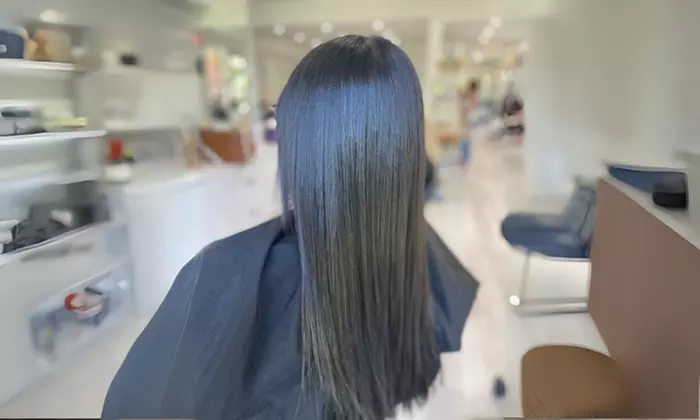 Keratin Express with with Paraffin Hand Treatment
