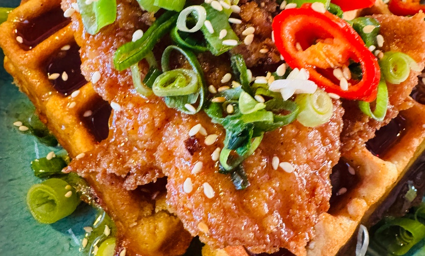 Image 5: Enjoy Dining of £30 or 65 Voucher with Great Discount on Monday-Friday