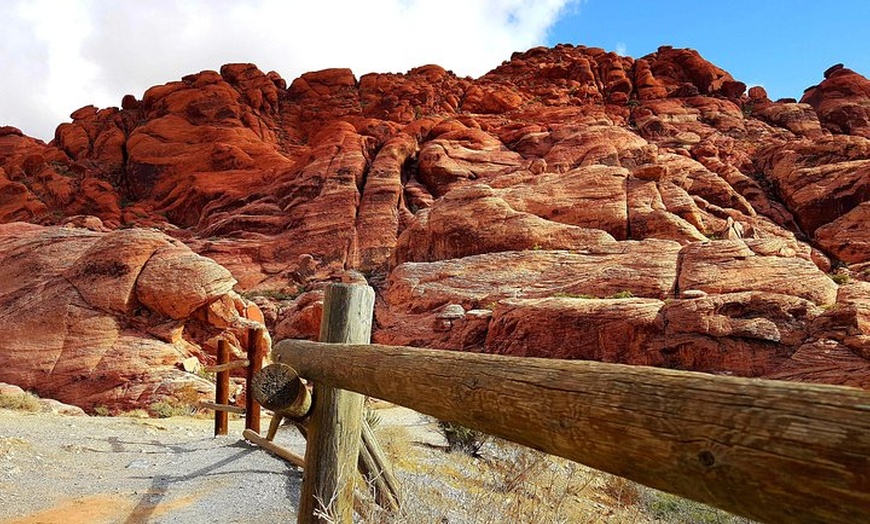Image 7: Red Rock Canyon Scenic Loop Tour – Panoramic Views