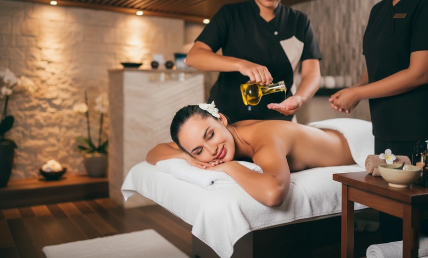 Image 1: Modelage au choix avec Cocon De Kali