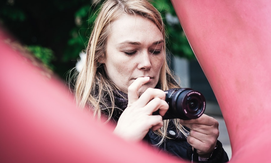 Image 3: Bis 40% Rabatt Onlinekurs-Fotografie bei Fotoschule Hannover