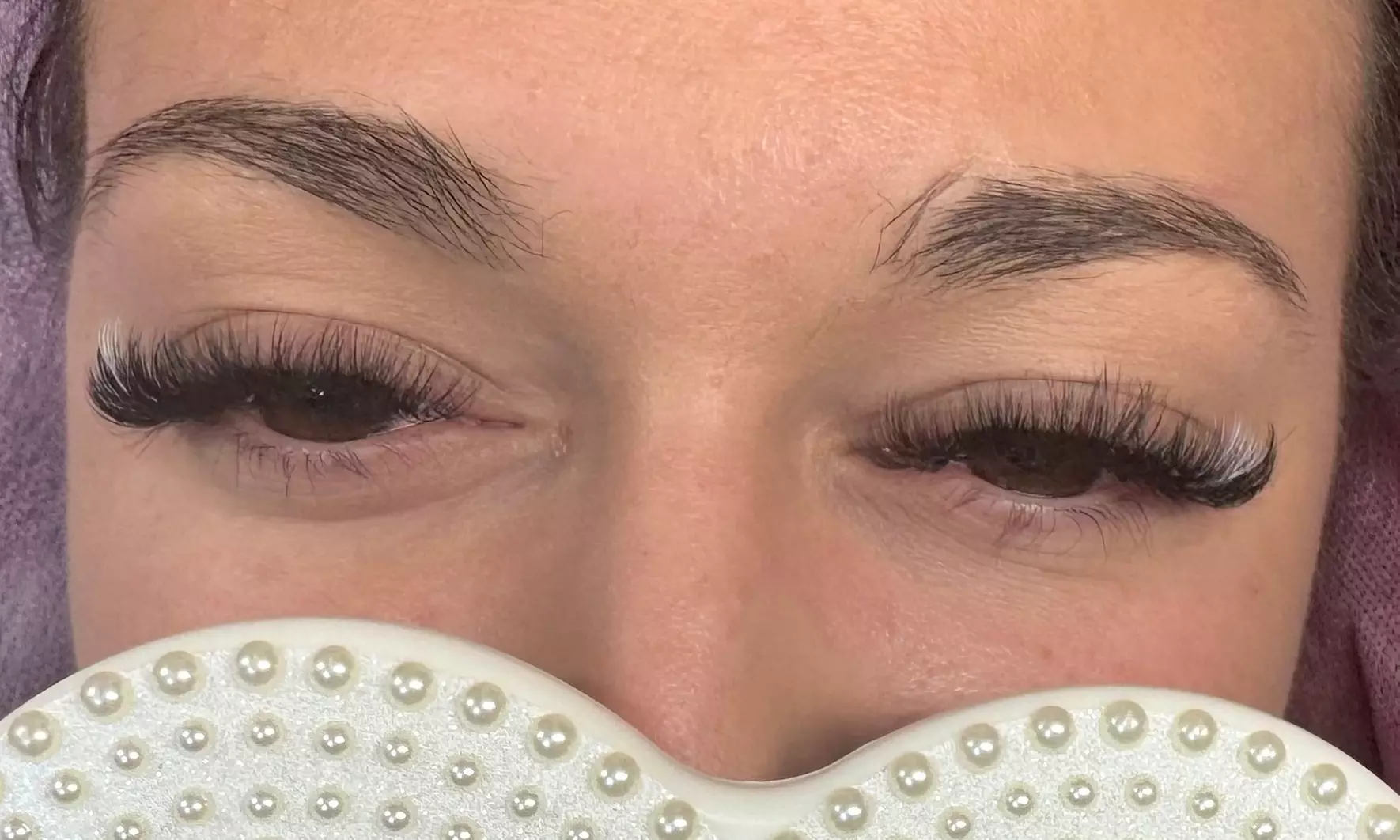 Enhance Your Look with Any Style Full Set with Fills/Glitter/Color