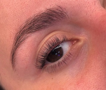 One Lash Lift and Tint Treatment - Mellolash