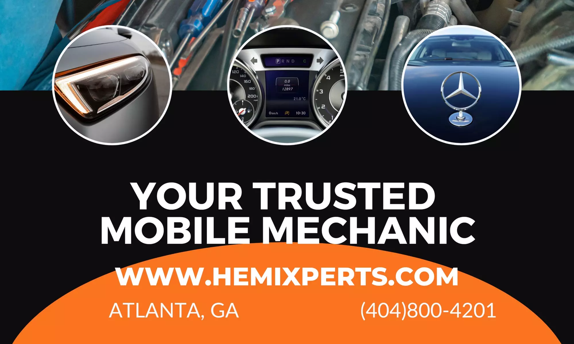 Up to 29% Off on Brake Pad Replacement at HemiXperts, LLC