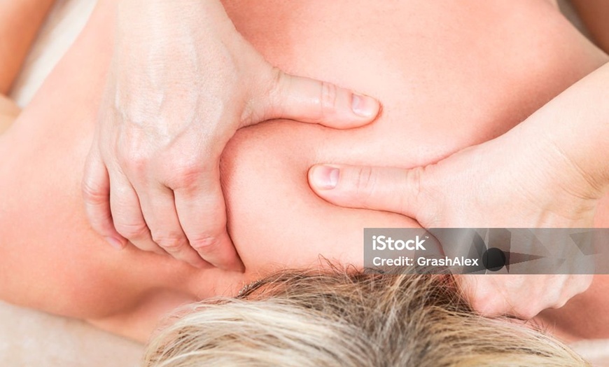 Image 3: Masaże terapeutyczne i relaksacyjne: 30-60 min