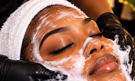 One 60-Minute Classic Facial - Blemish Etiquette