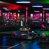Image 7: Dive into Thrill at Australia's Longest Indoor Electric Go-Kart Track!