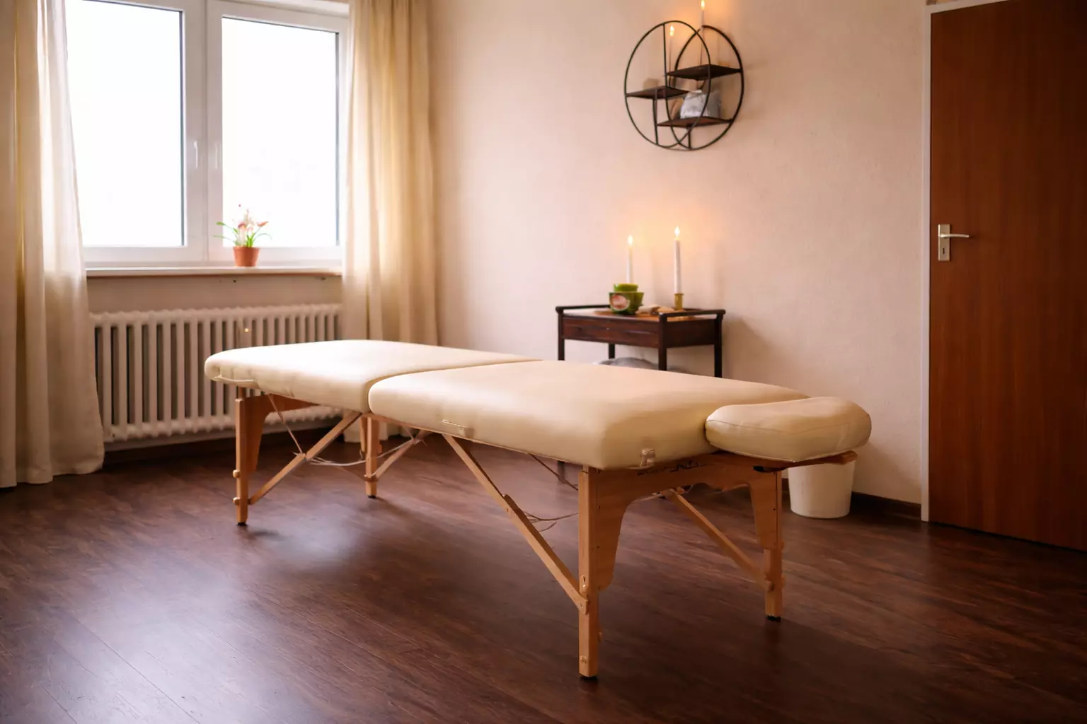 Aromaöl-Ganzkörpermassage oder -Rücken-, Schulter- und Nacken-Massage