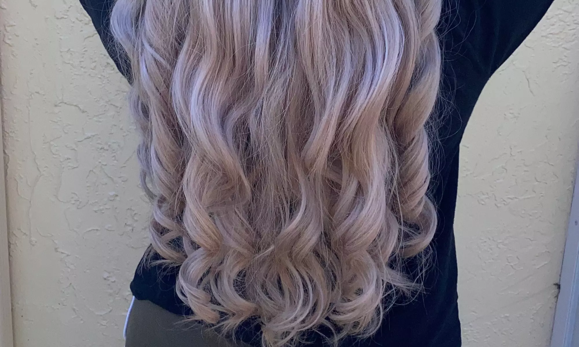 Hair Transformations & Styling: Straightening, Color, Extensions