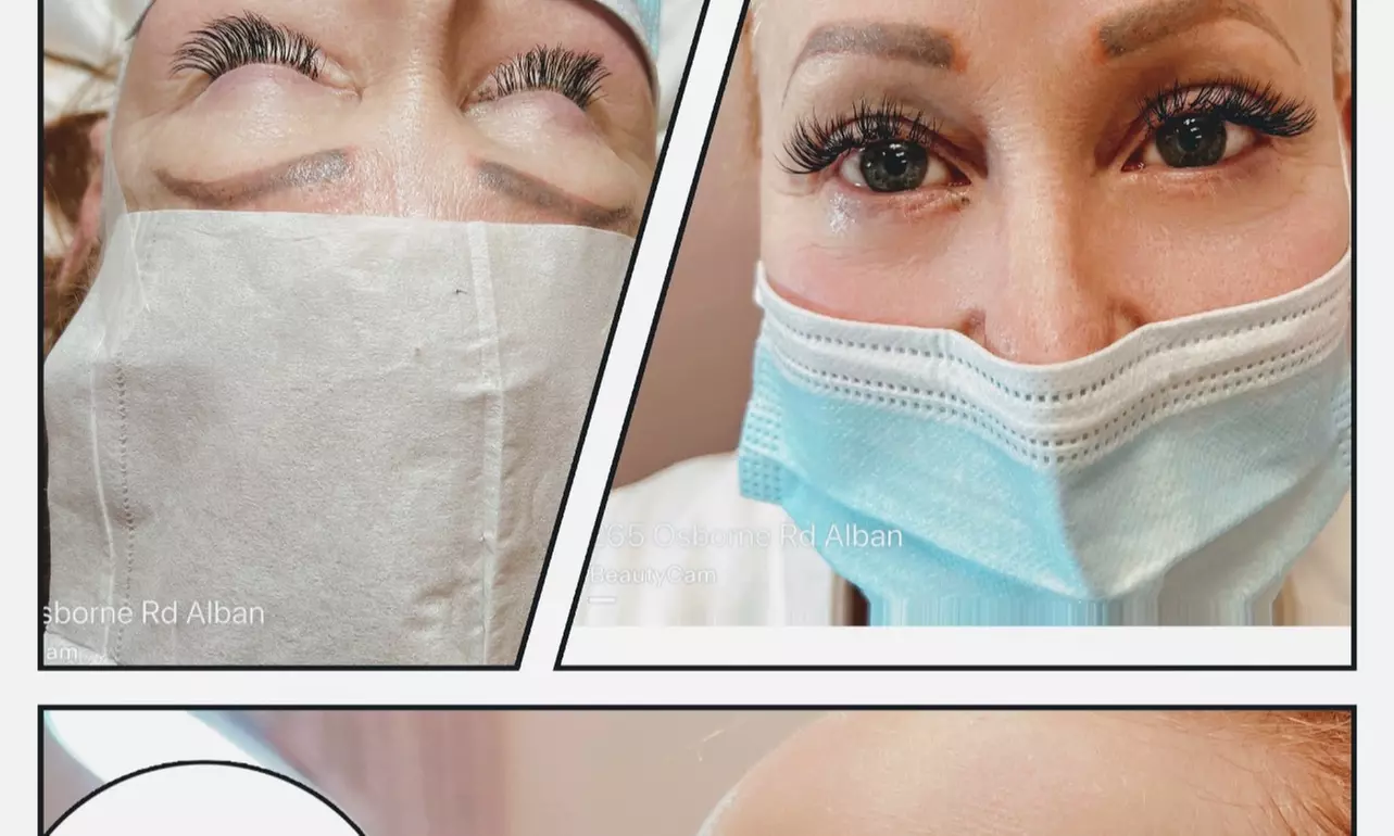 Up to 30% Off on Eyelash Extensions at Young Life Spa - Primary Image