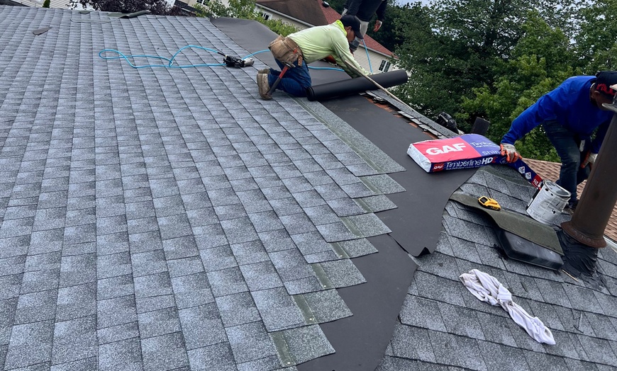 Image 2: Premium Roof Inspection and Tune Up with Gift Certificate