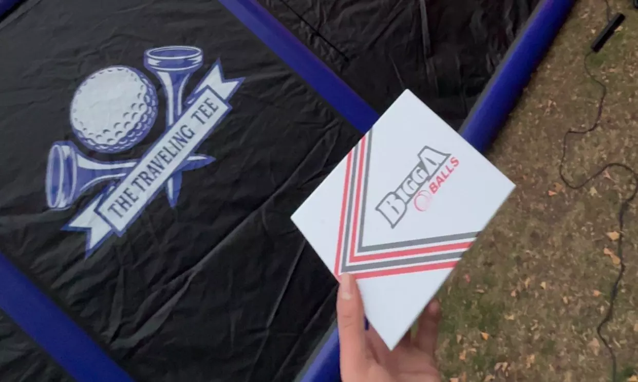 Mobile Golf Simulator Experience – Enjoy Golf Anywhere